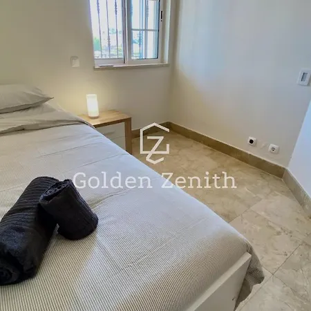 Areias By Golden Zenith Apartamento *