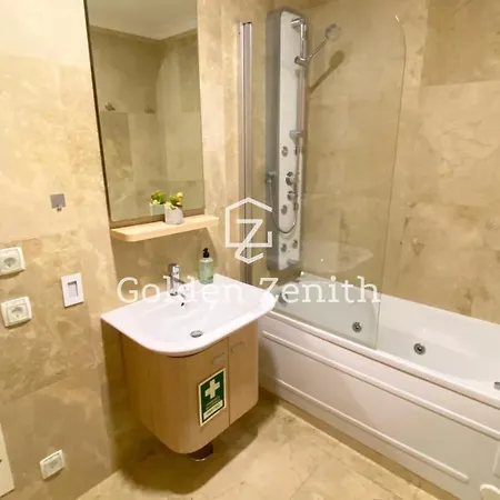 Areias By Golden Zenith Apartment Albufeira